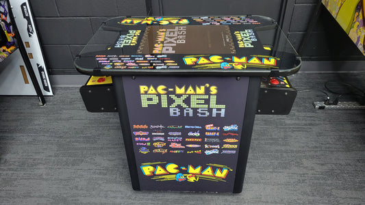 Namco Pac-Man's Pixel Bash Cocktail Arcade