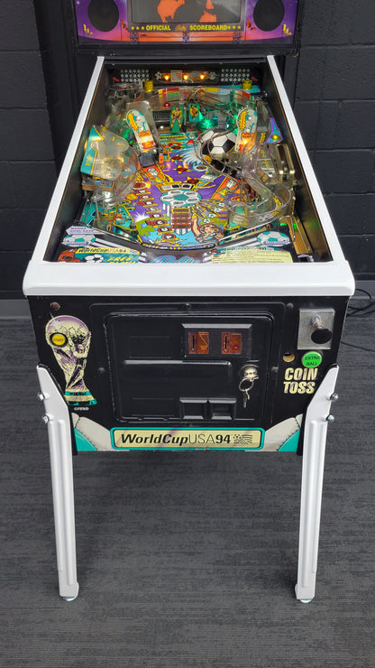 Bally World Cup Soccer