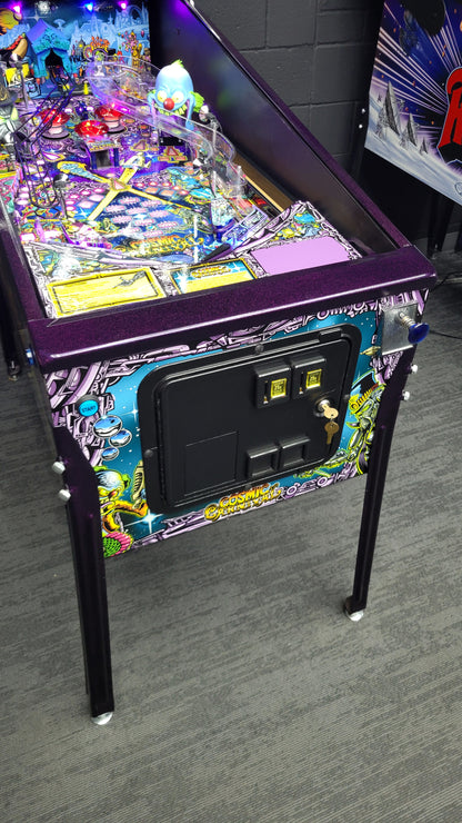Cosmic Carnival Pinball by Suncoast