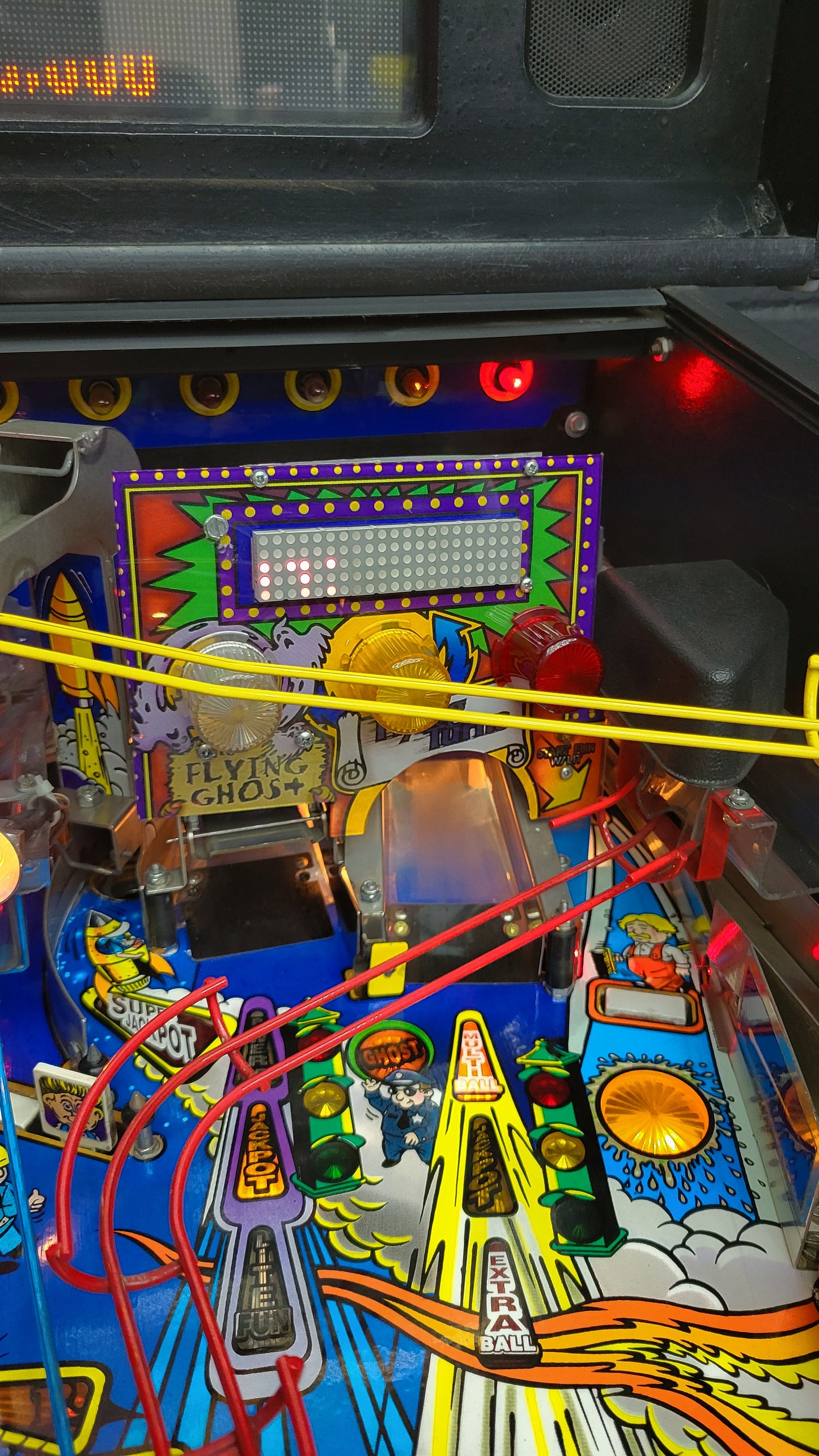 Stern RollerCoaster Tycoon Pinball