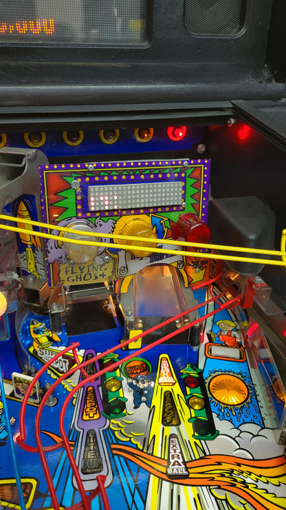 Stern RollerCoaster Tycoon Pinball