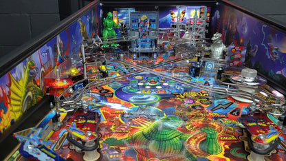 Stern Godzilla Pro Pinball