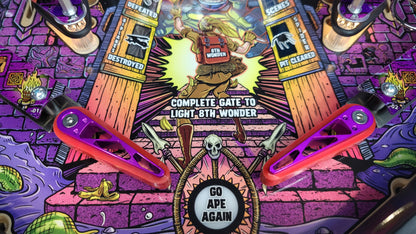 Stern King Kong Premium Pinball