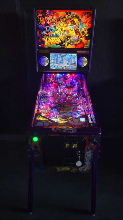 Stern The Uncanny X-Men LE Pinball HUO