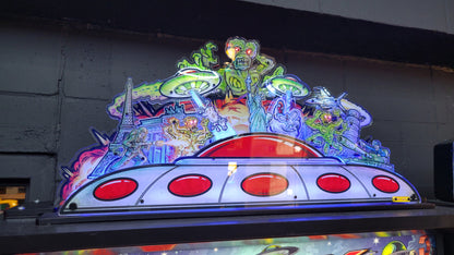 Attack From Mars Remake SE