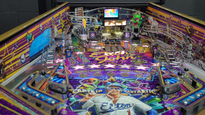 JJP Elton John CE Collectors Edition Pinball HU0