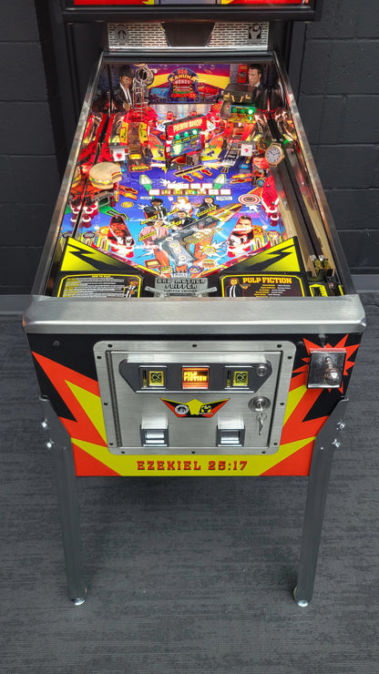 Pulp Fiction Bad Mother Flipper LE Pinball HUO