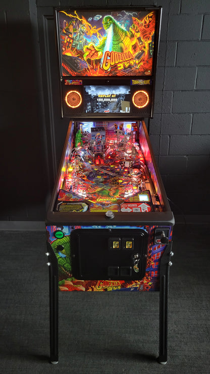 Stern Godzilla Pro Pinball