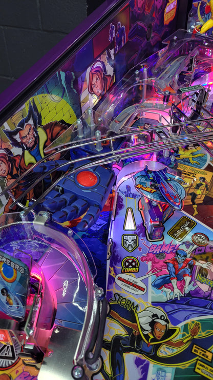 Stern The Uncanny X-Men LE Pinball HUO