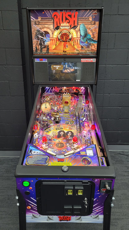 Stern Rush Premium Pinball