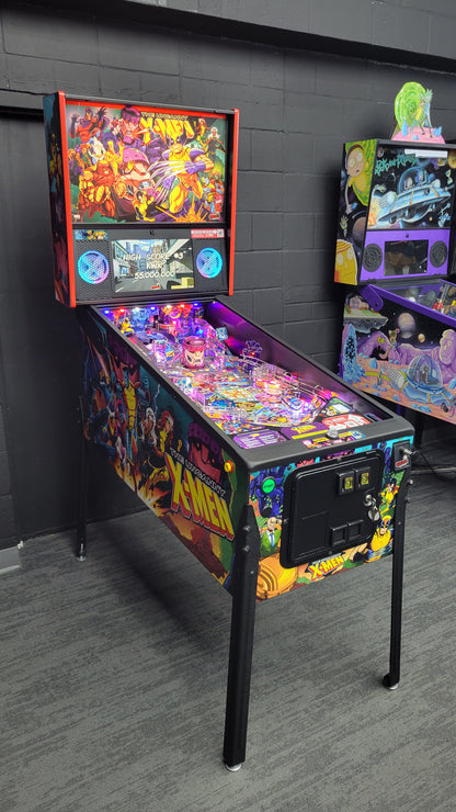 Stern The Uncanny X-Men Pro Pinball HUO