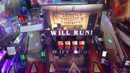 Stranger Things Premium Pinball