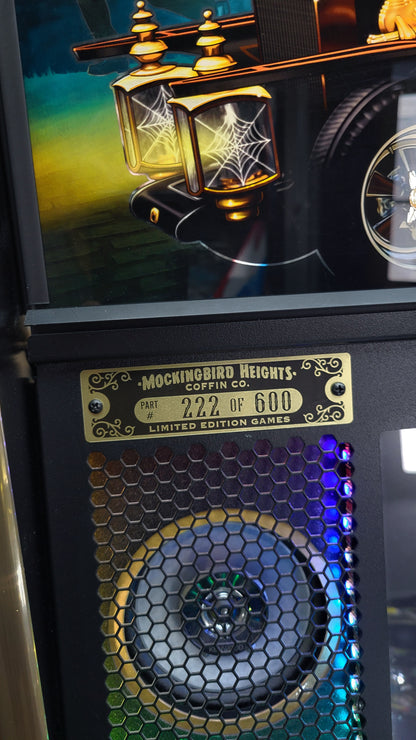 The Munsters LE by Stern