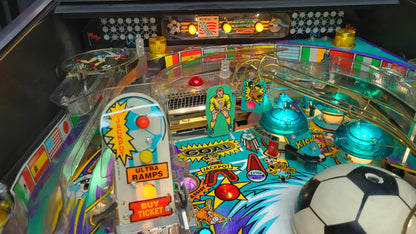 Bally World Cup Soccer