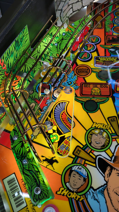 Williams Indiana Jones The Pinball Adventure