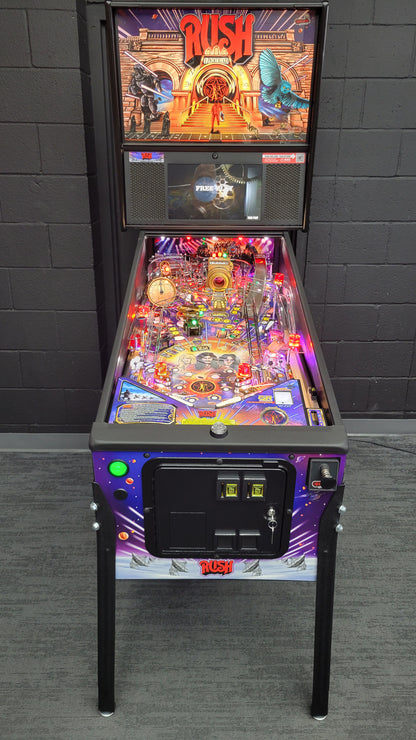 Stern Rush Premium Pinball