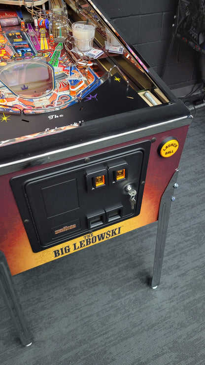 The Big Lebowski Pinball by Dutch Pinball