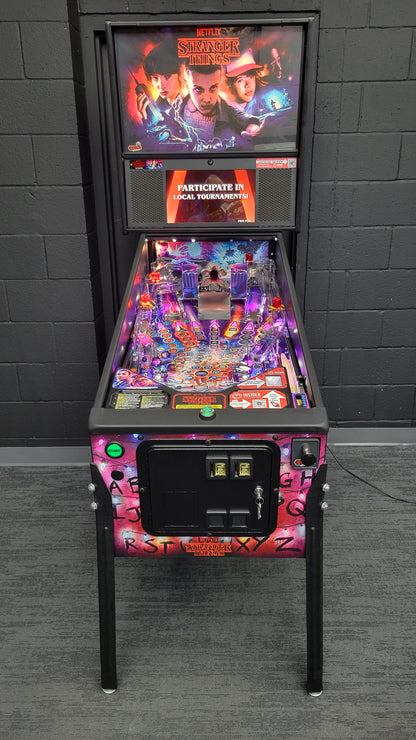 Stern Stranger Things Pro Pinball