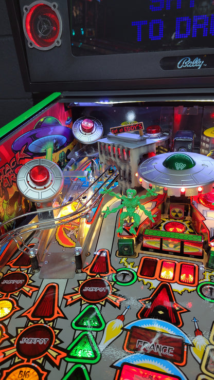 Attack From Mars Remake SE