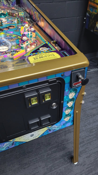 Stern The Beatles Gold Edition