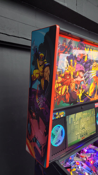 Stern The Uncanny X-Men Pro Pinball HUO