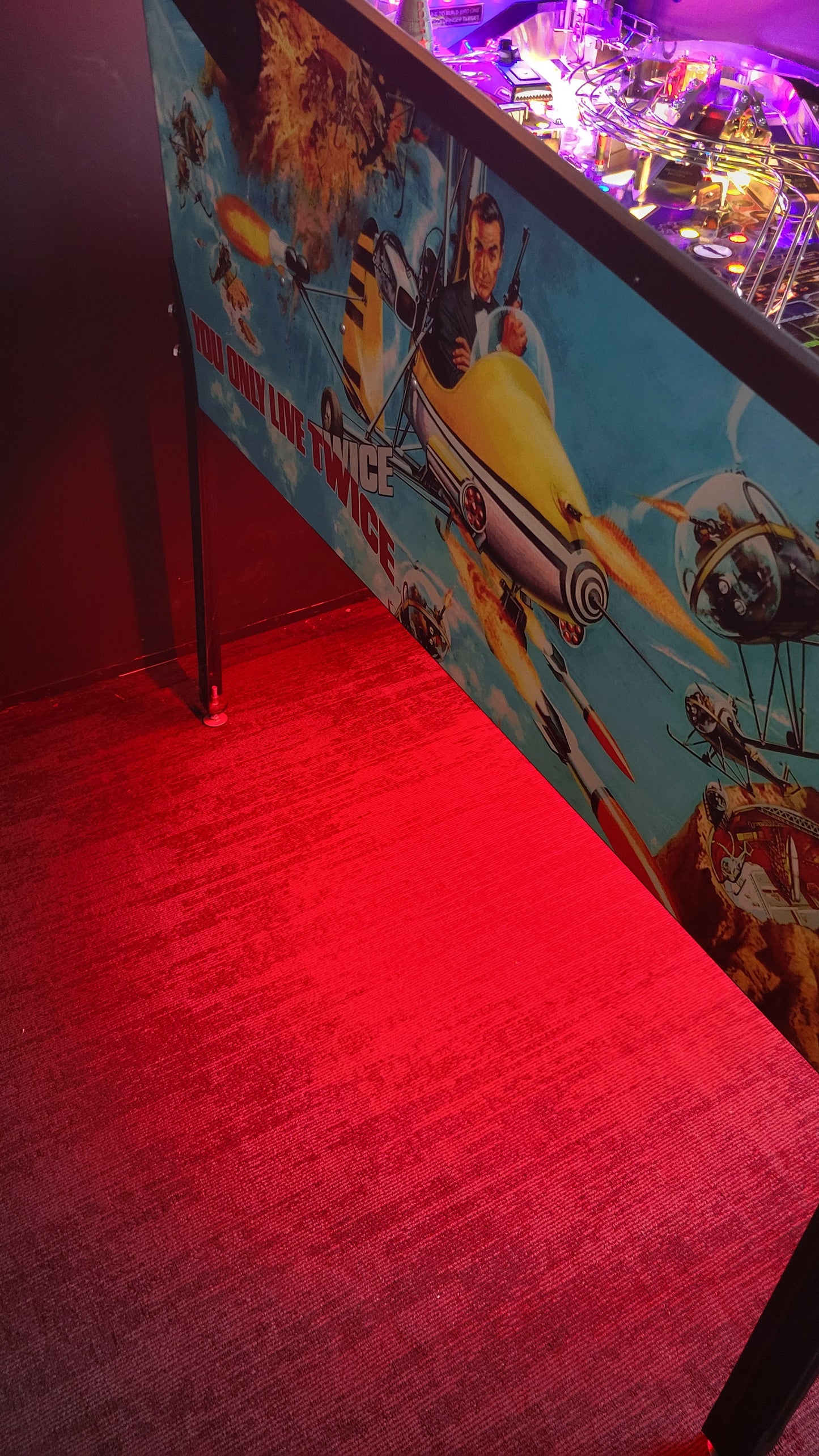 James Bond 007 Premium Pinball