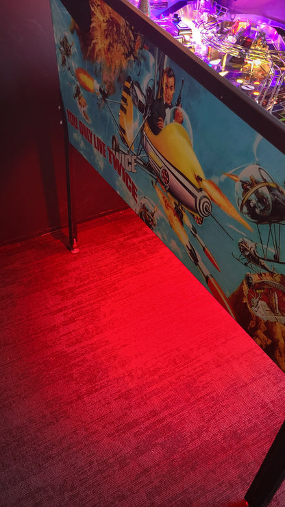 James Bond 007 Premium Pinball