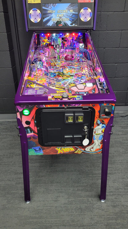 Stern The Uncanny X-Men LE Pinball HUO