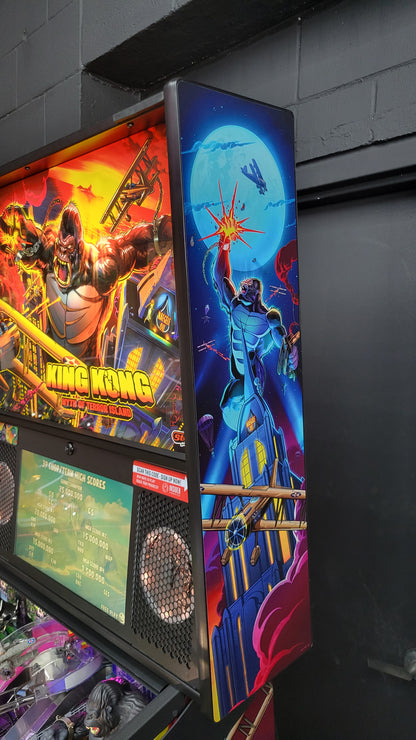 Stern King Kong Premium Pinball