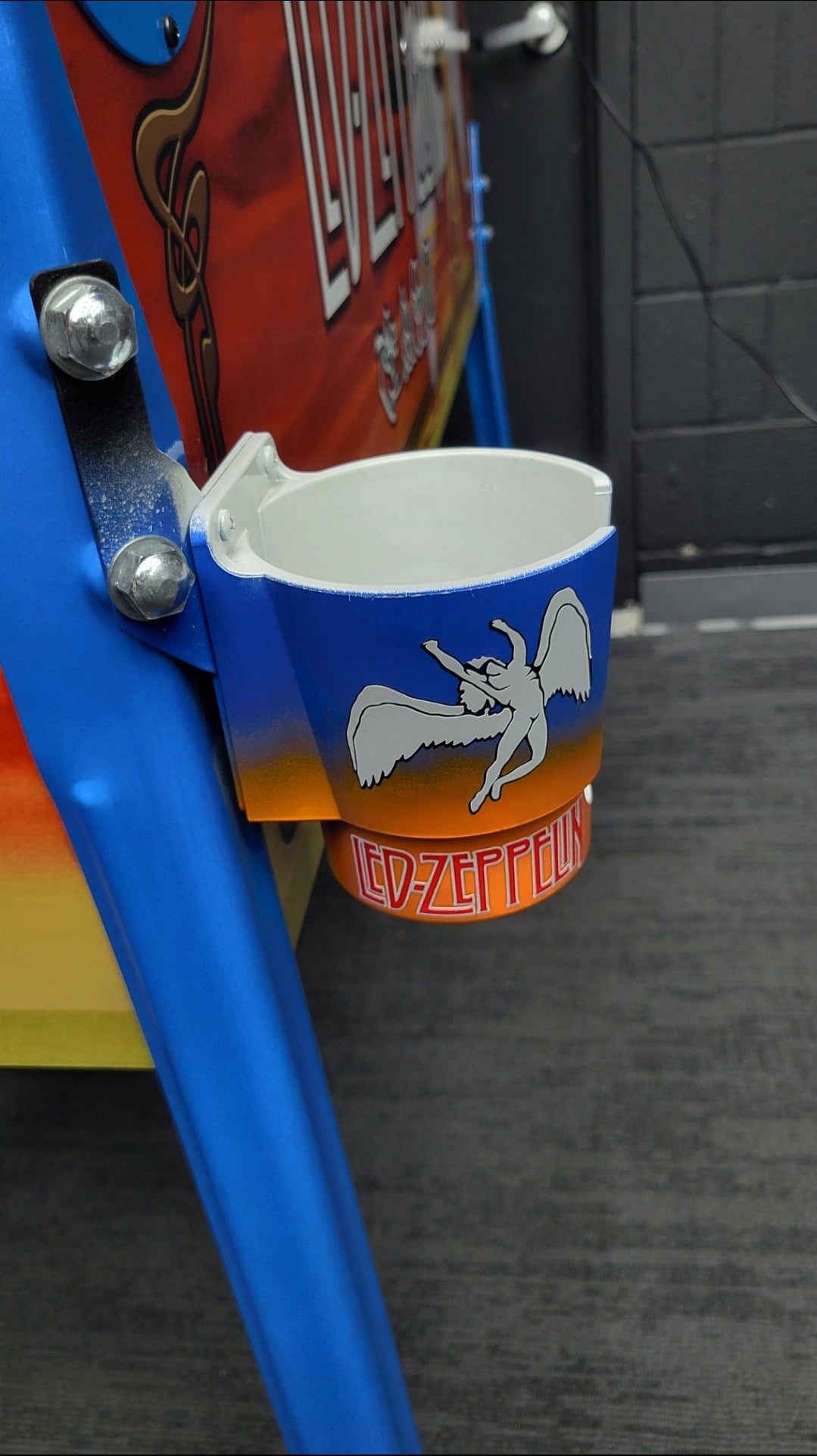 Led Zeppelin LE Pinball HUO