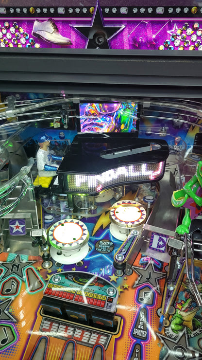 JJP Elton John CE Collectors Edition Pinball HU0