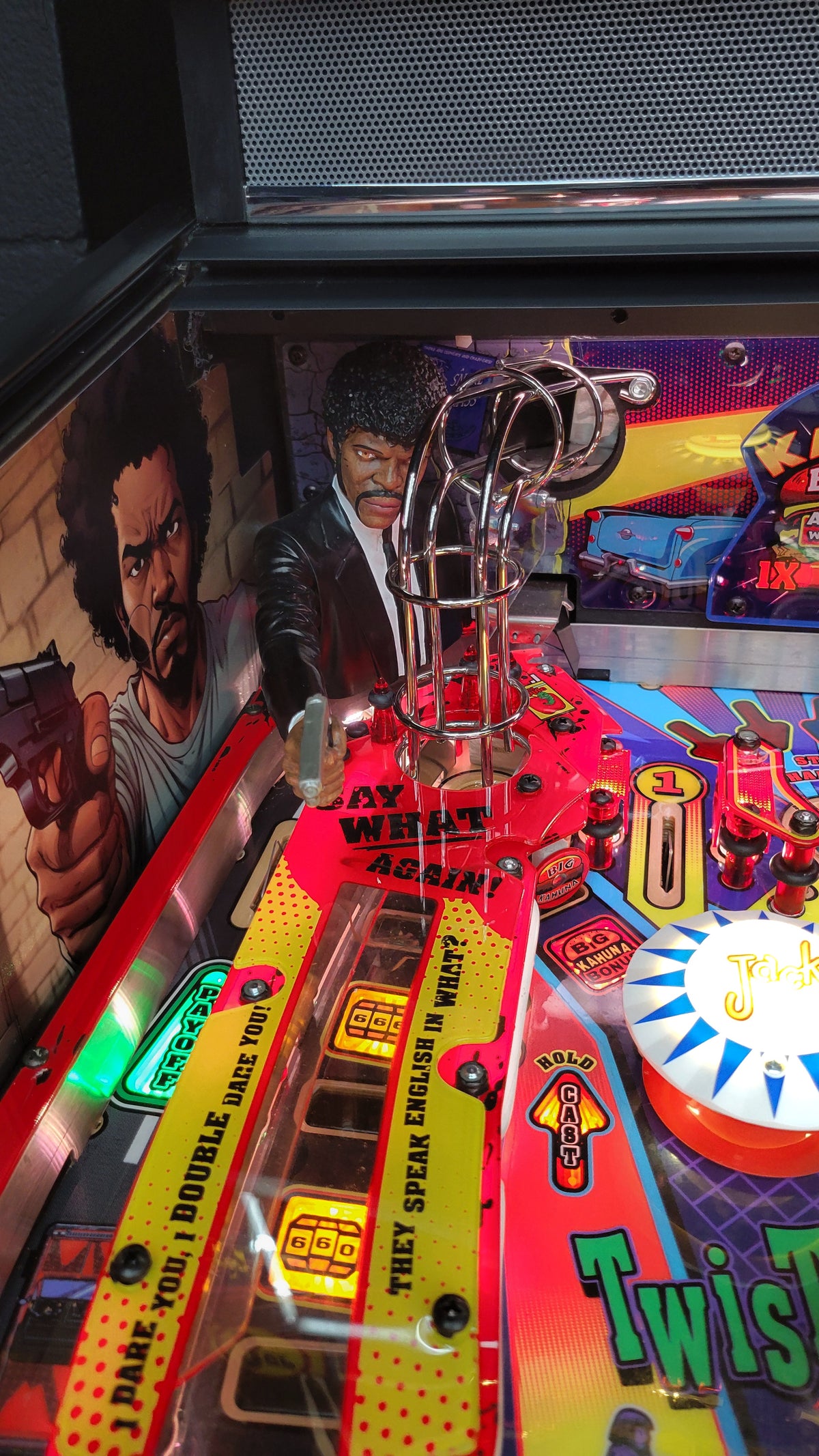 Pulp Fiction SE Pinball HUO