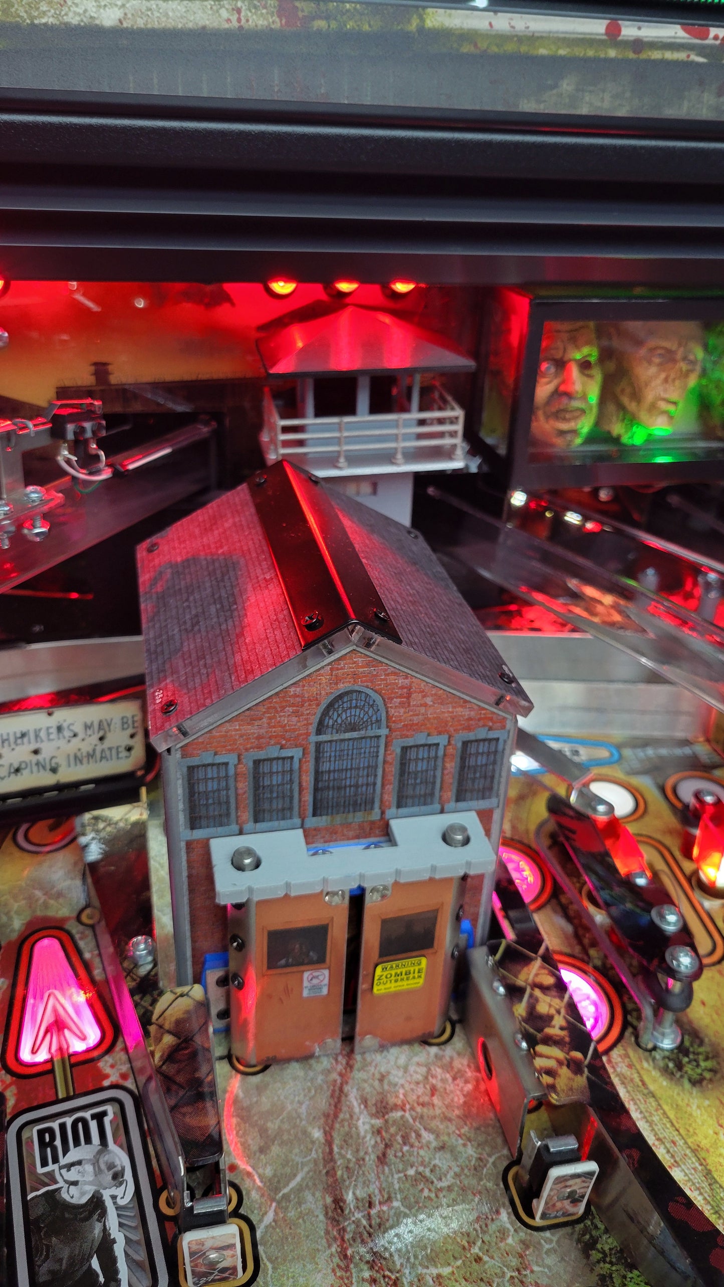 The Walking Dead LE Pinball