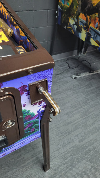 Spooky Halloween Collectors Edition HUO Pinball