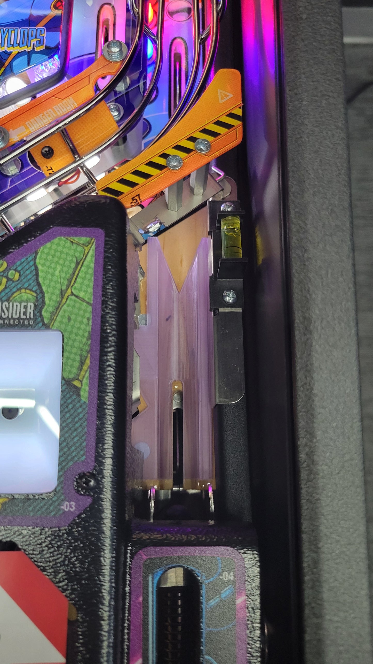 Stern The Uncanny X-Men Pro Pinball HUO