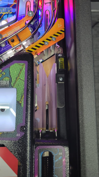 Stern The Uncanny X-Men Pro Pinball HUO