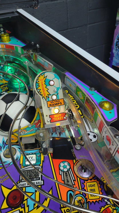 Bally World Cup Soccer