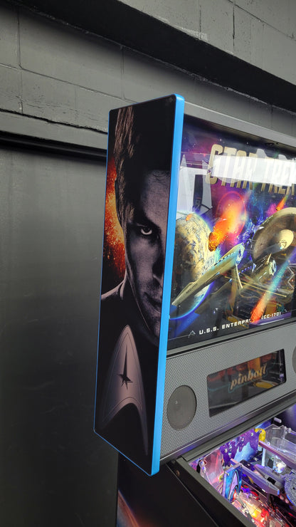 Stern Star Trek Pro Pinball HUO