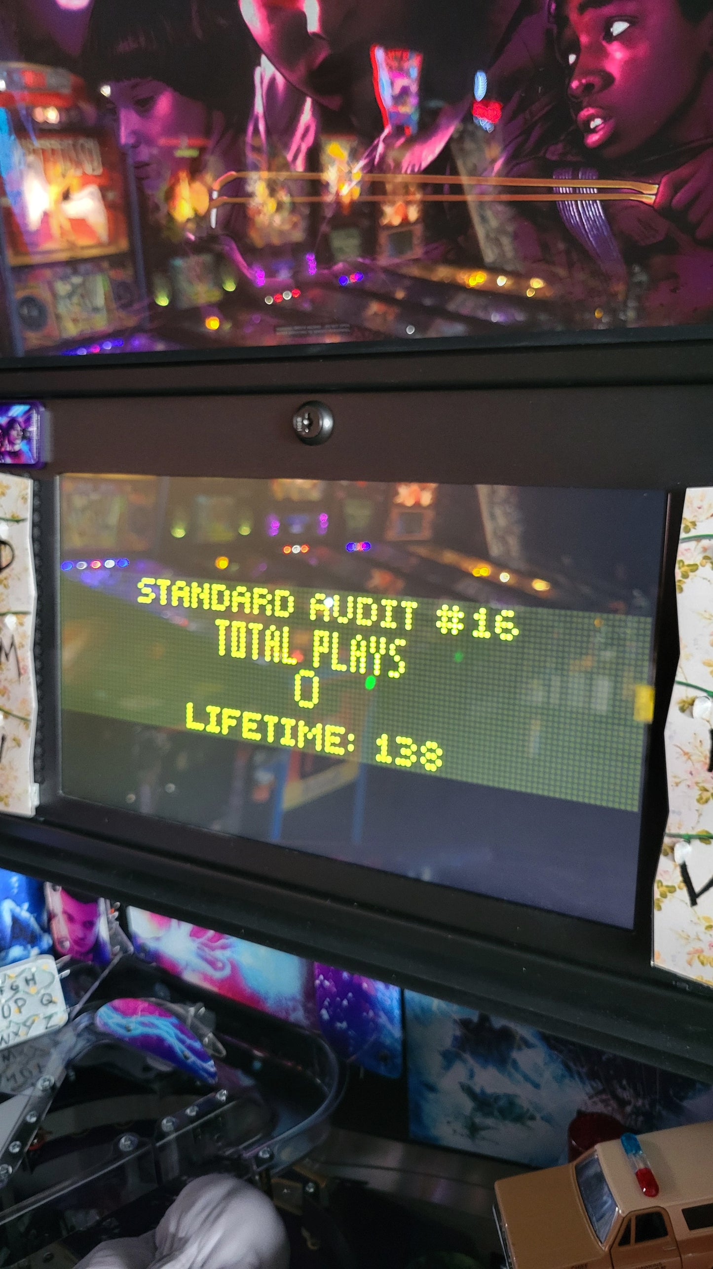 Stern Stranger Things Premium Loaded