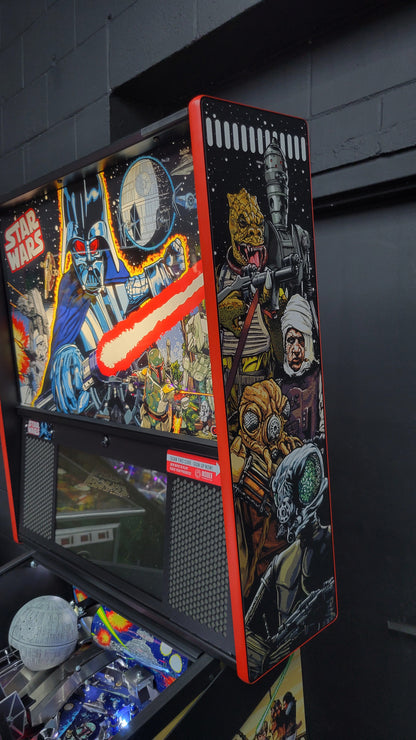 Star Wars Premium Comic Book Edition