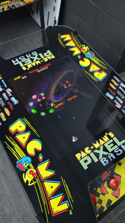 Namco Pac-Man's Pixel Bash Cocktail Arcade
