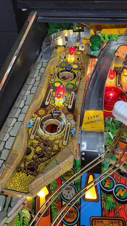 Williams Indiana Jones The Pinball Adventure