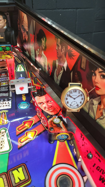Pulp Fiction SE Pinball HUO