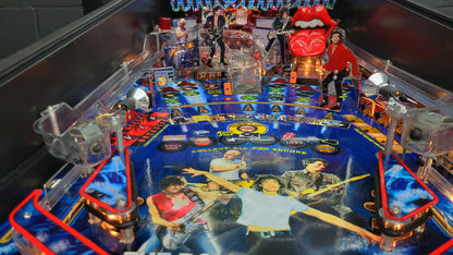 Stern The Rolling Stones Pinball