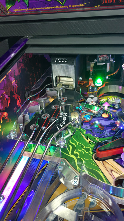JJP Guns N' Roses CE Collectors Edition Pinball HUO