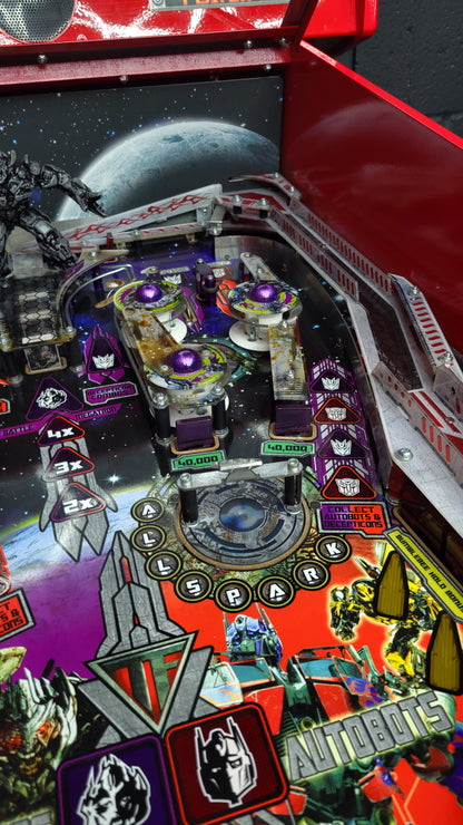 Stern Transformers The Pin Home Edition