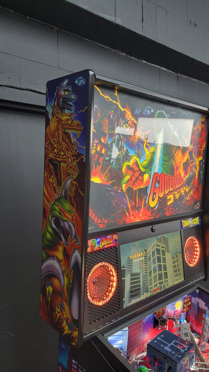 Stern Godzilla Pro Pinball
