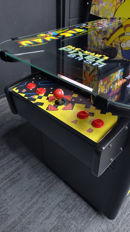 Namco Pac-Man's Pixel Bash Cocktail Arcade