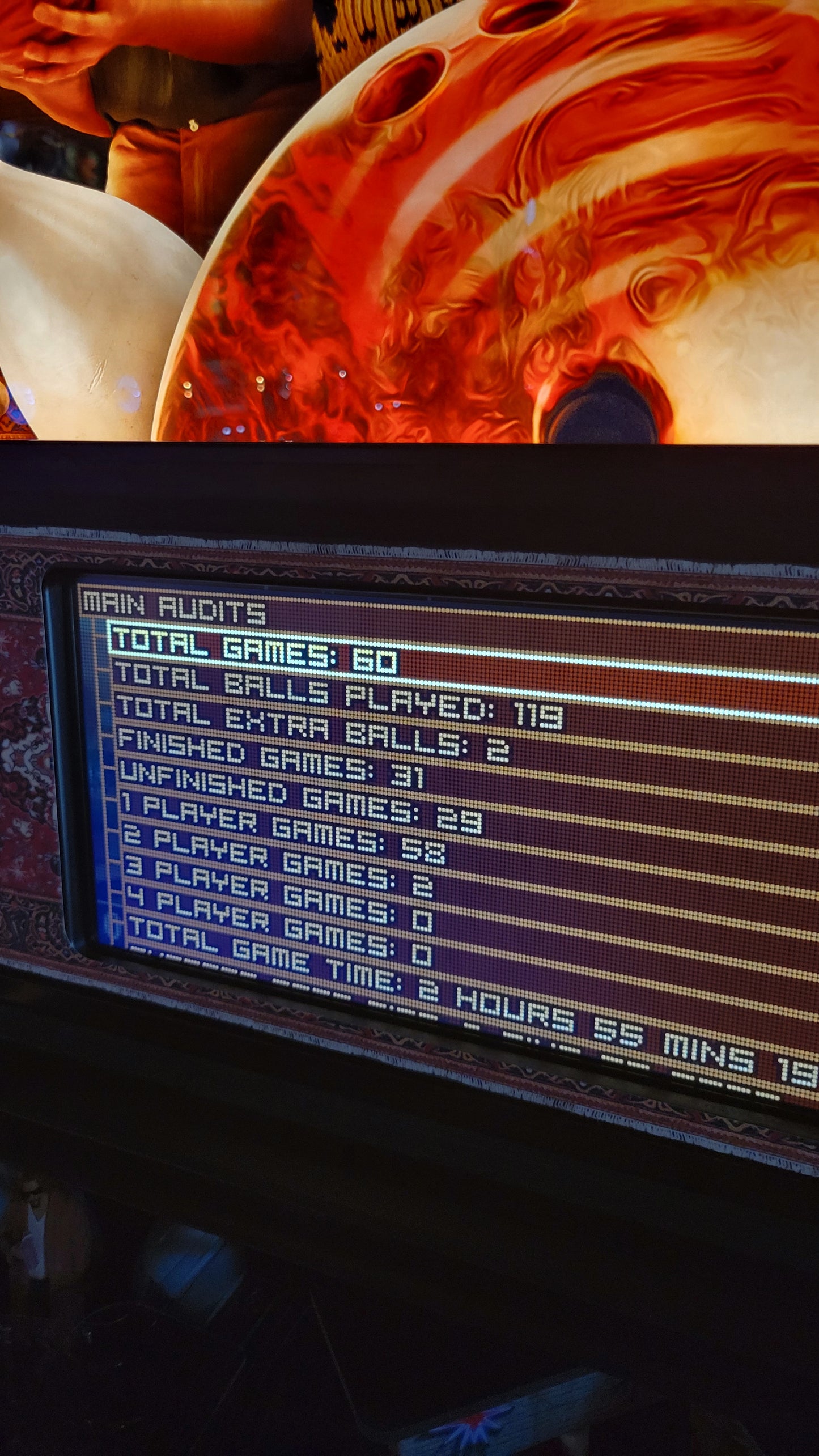 The Big Lebowski Pinball by Dutch Pinball