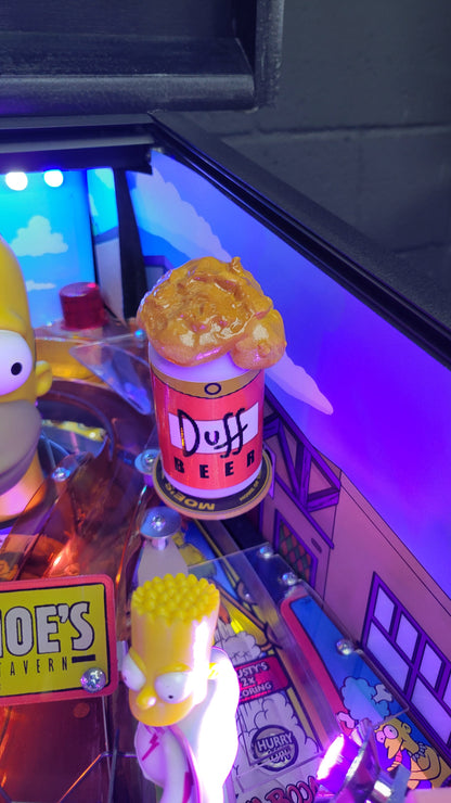 Stern The Simpsons Pinball Party HUO